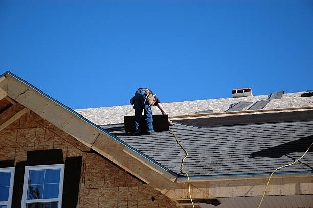 Quick and Trustworthy Emergency Roof Repair Services in St Clairsville, OH