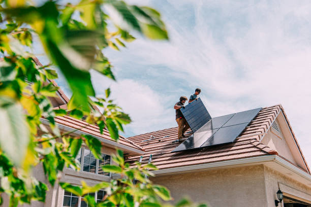Best Metal Roofing Contractor  in St Clairsville, OH