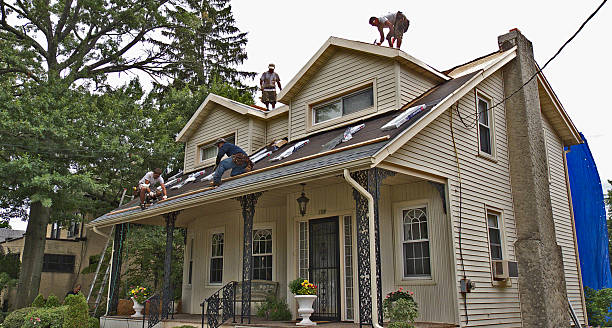 Gutter Installation and Roofing in St Clairsville, OH